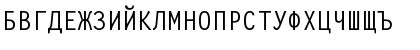 Download Cyrillic7SSK Regular Font