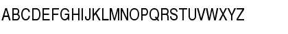 Download Cyrvetica-Narrow Normal Font