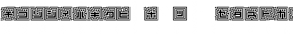 Download D3 Labyrinthism katakana Regular Font