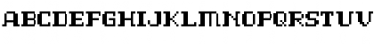 Download D3 LiteBitMapism Bold-Selif Regular Font