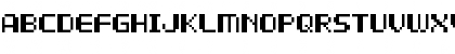 Download D3 LiteBitMapism Bold Regular Font