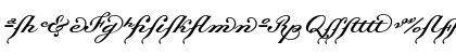 Download Dalliance Medium Italic Font
