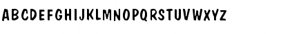 Download DapperLight Normal Font
