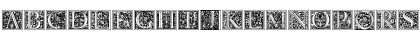 Download Decorative Initials 1 Regular Font
