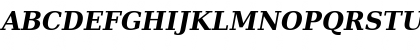Download DejaVu Serif Bold Italic Font