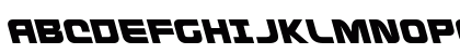 Defcon Zero Leftalic Italic