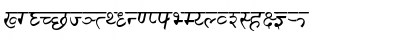 Download DevanagariDelhiSSK Italic Font
