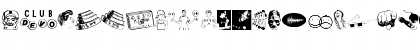 Download DEVO Dingbats 1.0 Regular Font