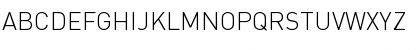 Download DIN Light Regular Font