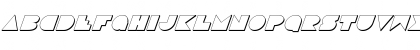 Download Disco Deck Shadow Italic Shadow Italic Font