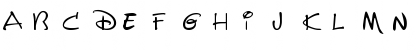Download Disney Park Regular Font
