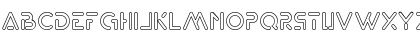 Download Exodar-Outline Regular Font