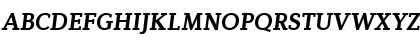 Download Diverda Serif Com Bold Italic Font