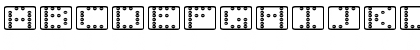 Download Domino flad Regular Font
