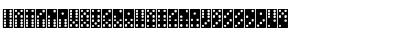 Download Dominoes Regular Font