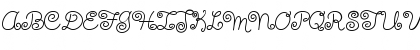 Download Doodle Swirl Regular Font