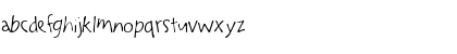 Doodolonomy Fred Regular Font Uppercase Preview Doodolonomy Fred Regular Font Uppercase Preview