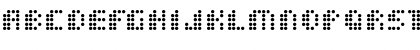 Download Dot Short of a Matrix Regular Font