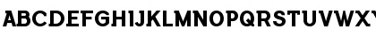 Download Flamante SemiSlab Bold Font