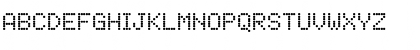 Download DotMatrix Regular Font