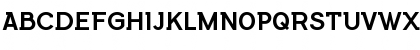 Download Flamante SemiSlab Medium Font