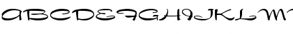 Download Dragonfly Regular Font