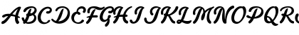 Download Fondy Script PERSONAL USE ONLY Regular Font