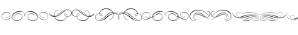 Download DuetII Flourishes Font