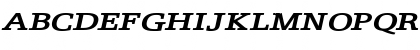 Download Eggo Extended BoldItalic Font