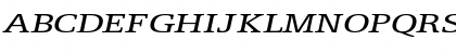 Download Eggo Extended Italic Font