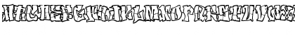 Download El&Font Tag! Regular Font Uppercase Preview