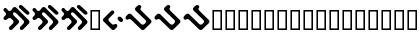 Download Eleki&#56684 Bold Font Uppercase Preview