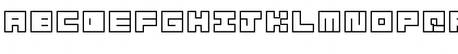 Download Habesha_Blocks_OUTLINES outlines Font