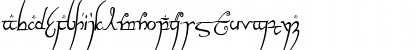 Download Elvish Ring NFI Regular Font