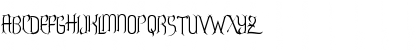 Download Endor Alt Regular Font Uppercase Preview