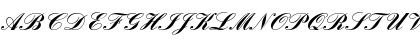 Download EnglischeSchTEE Bold Font Uppercase Preview