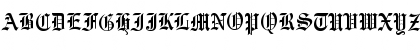 Download Engraved Condensed Normal Font