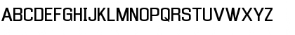 Download Enigmati Regula Font Uppercase Preview