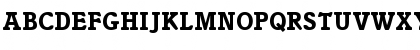 Download EnsembleSSK Bold Font Uppercase Preview