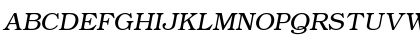 Download ER Bukinist KOI8-R Italic Font