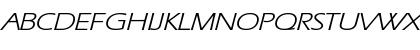 Download Eric Lite Extended BoldItalic Font