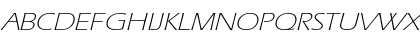 Download EricLiteExtended Italic Font