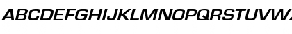 Download EurostileExtObl-Bold Regular Font