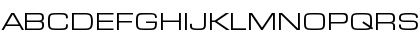 Download Eurostile Becker Reg Extd Regular Font
