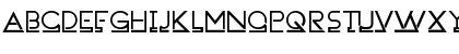 Download FailedFont 1 Linemorph Font
