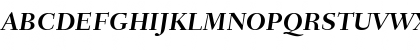 Download Fairfield LT Medium Bold Italic Font