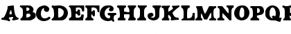 Download JMH SALOON Regular Font