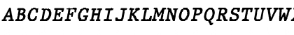 Download JMH Typewriter mono Italic Font Download JMH Typewriter mono Italic Font