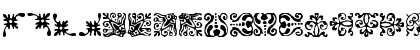 Download FCaslonOrnamentsITCTT Regular Font