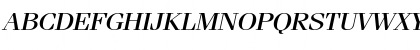Download FelineWide Italic Font